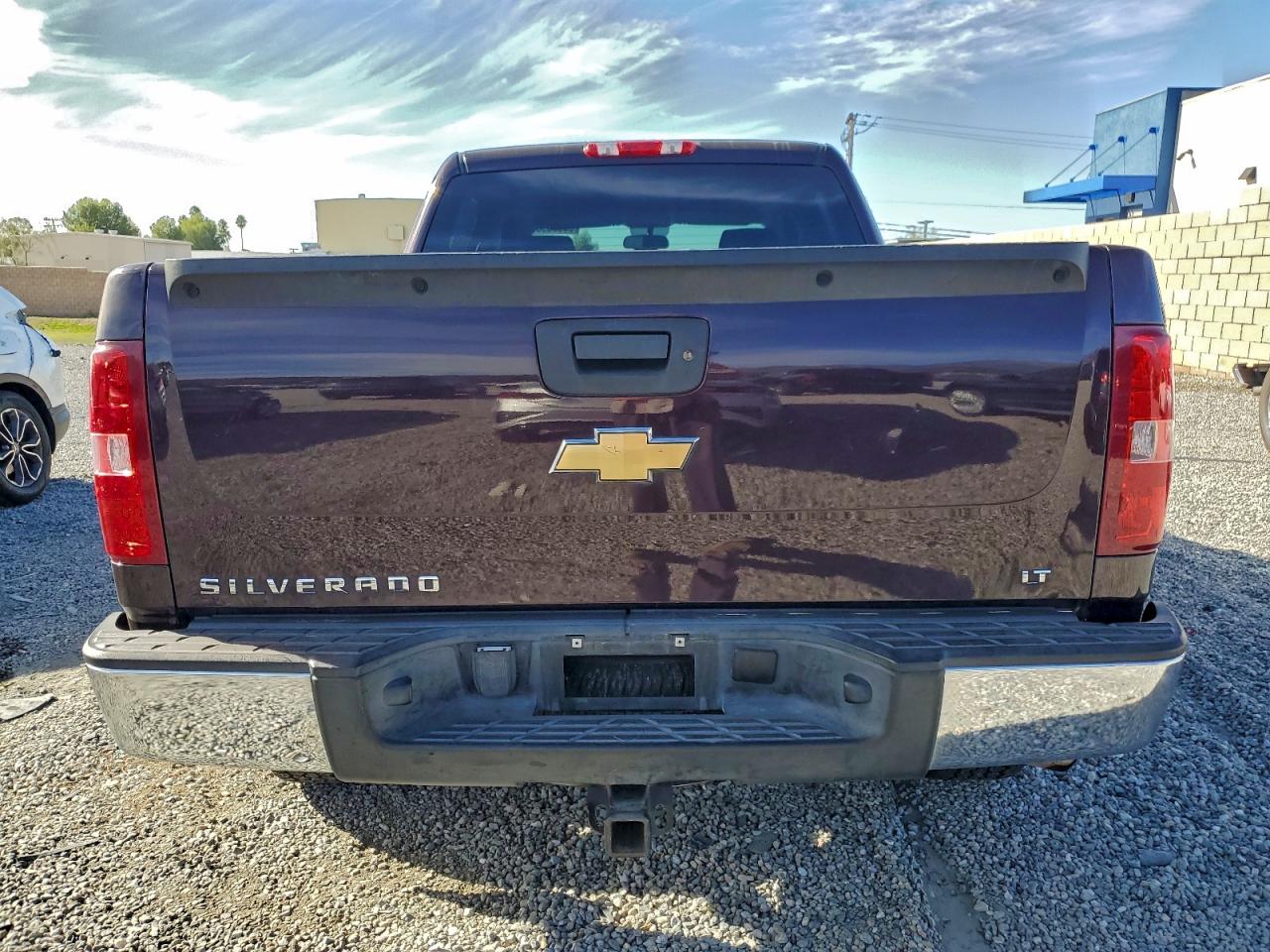 Chevrolet Silverado C1500 Image 6