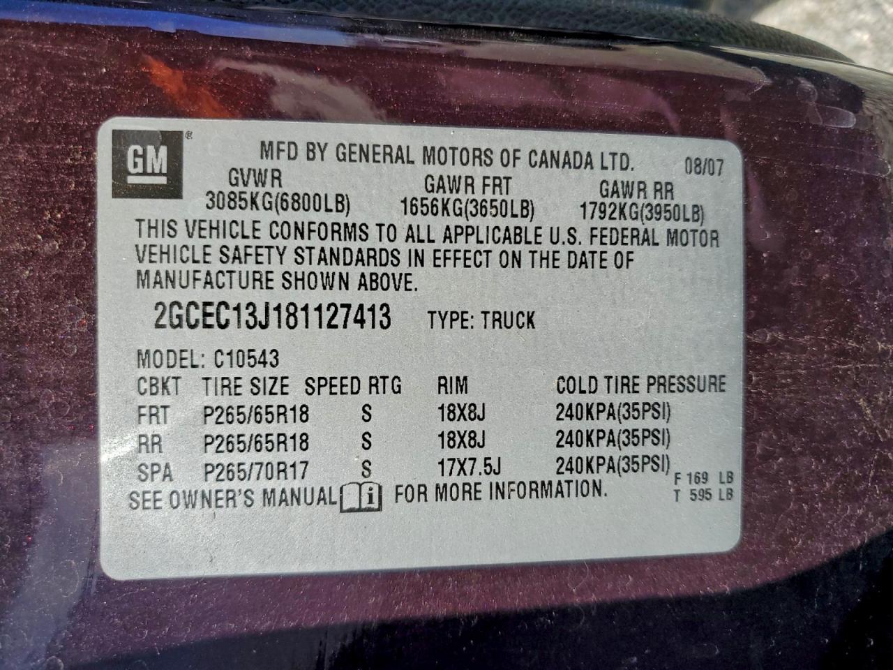 Chevrolet Silverado C1500 Image 11