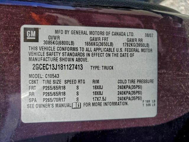 Chevrolet Silverado C1500 Image 11