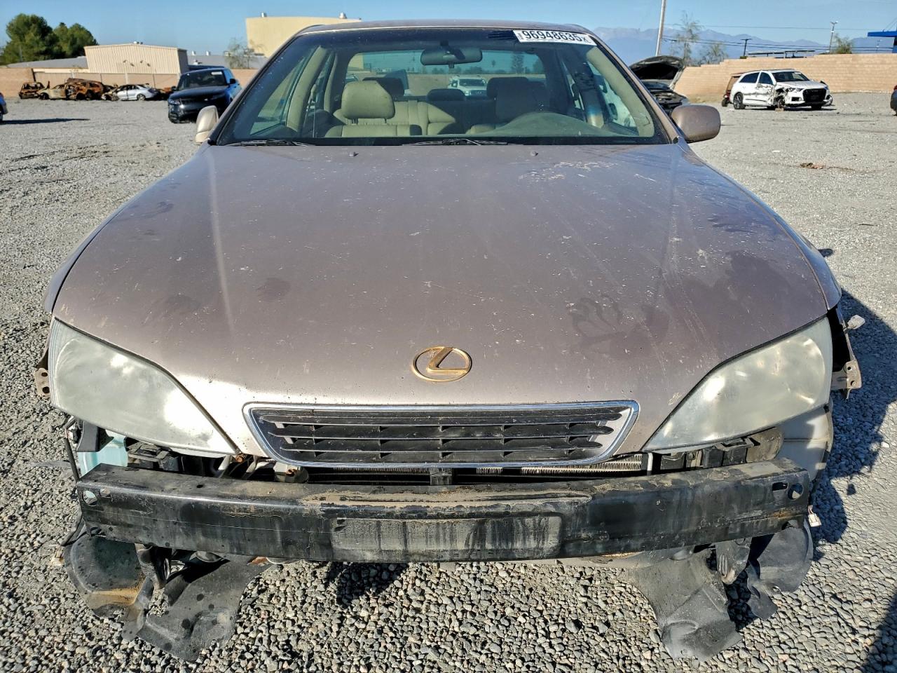 Lexus Es 300 Image 8