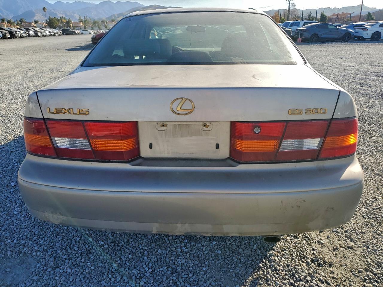 Lexus Es 300 Image 5