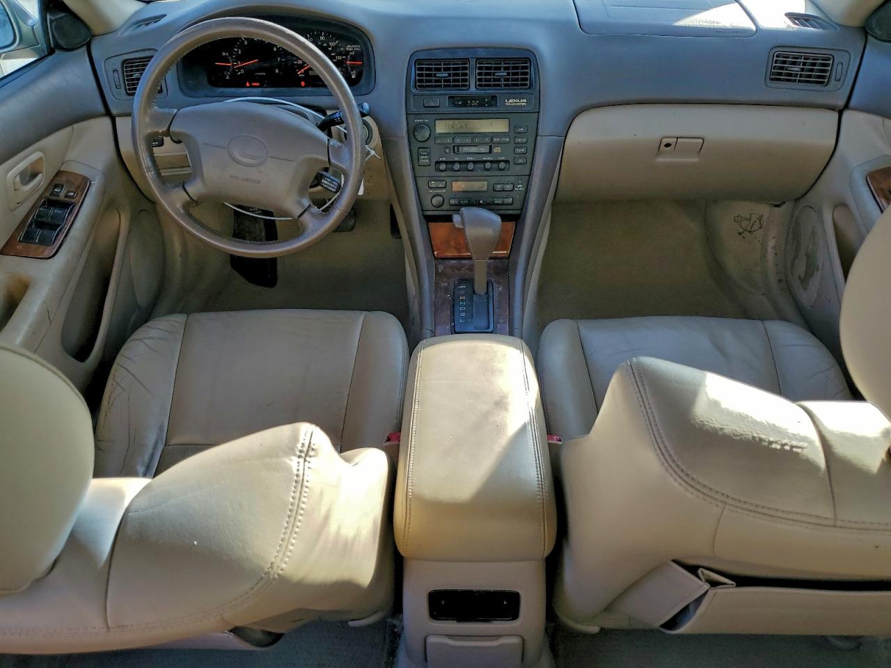 Lexus Es 300 Image 6