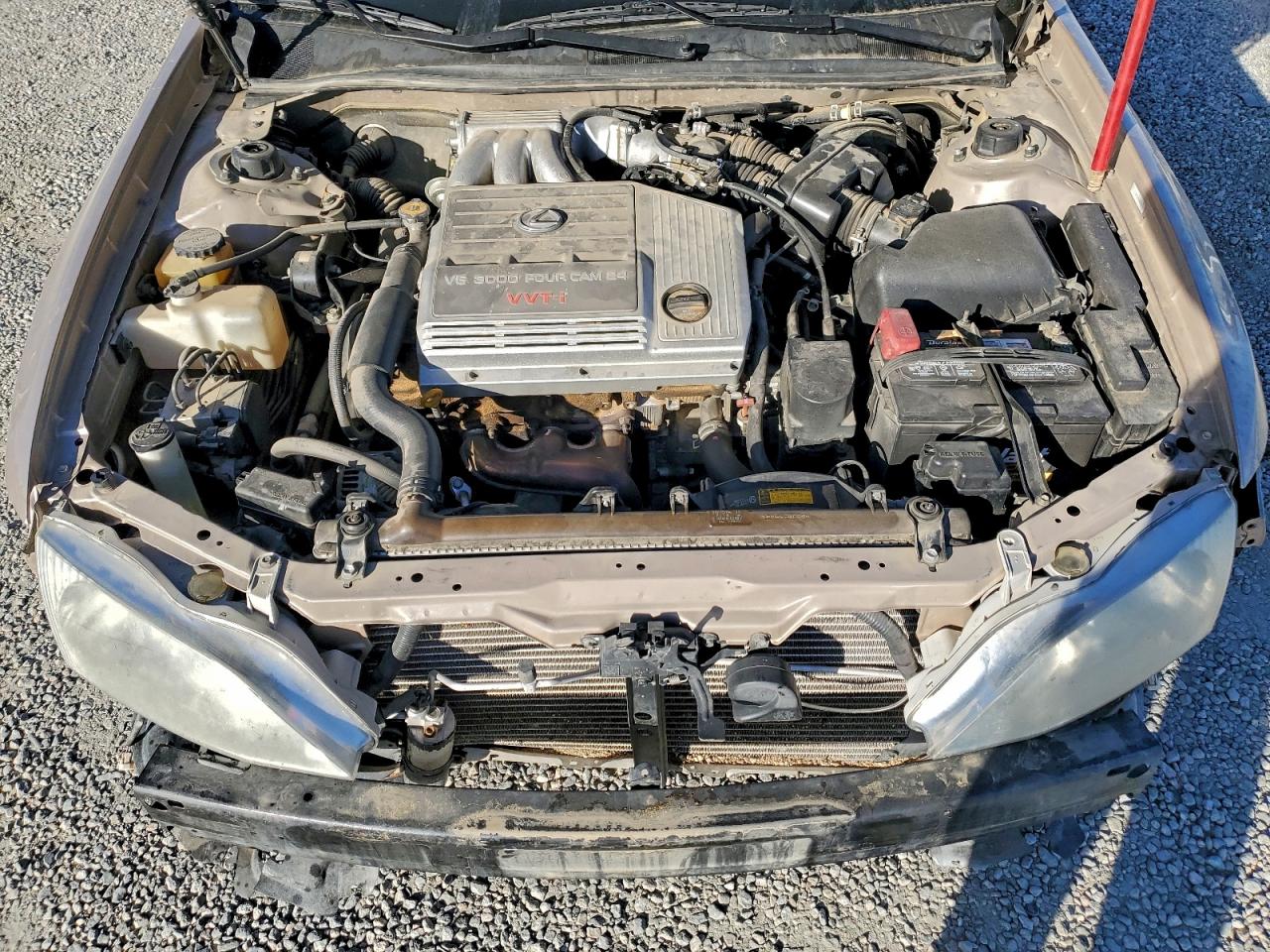 Lexus Es 300 Image 7