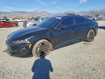  Salvage Kia K5