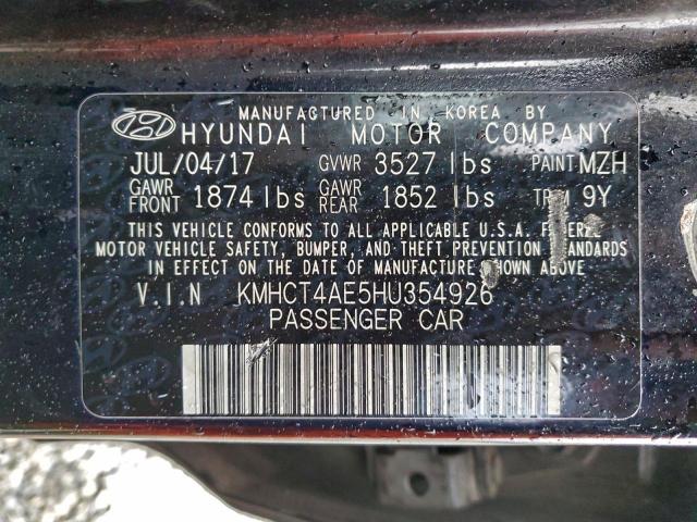 Hyundai ACCENT Se Image 6