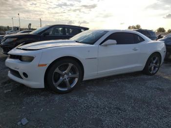  Salvage Chevrolet Camaro