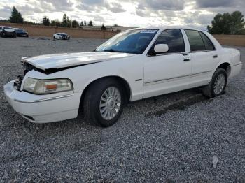 Salvage Mercury Grmarquis