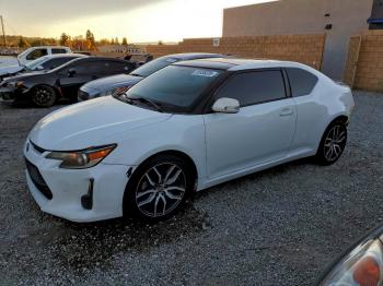  Salvage Toyota Scion