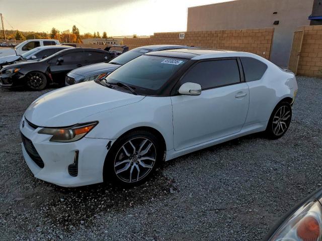  Salvage Toyota Scion