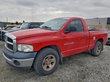  Salvage Dodge Ram 1500
