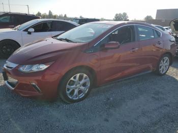  Salvage Chevrolet Volt