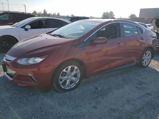  Salvage Chevrolet Volt