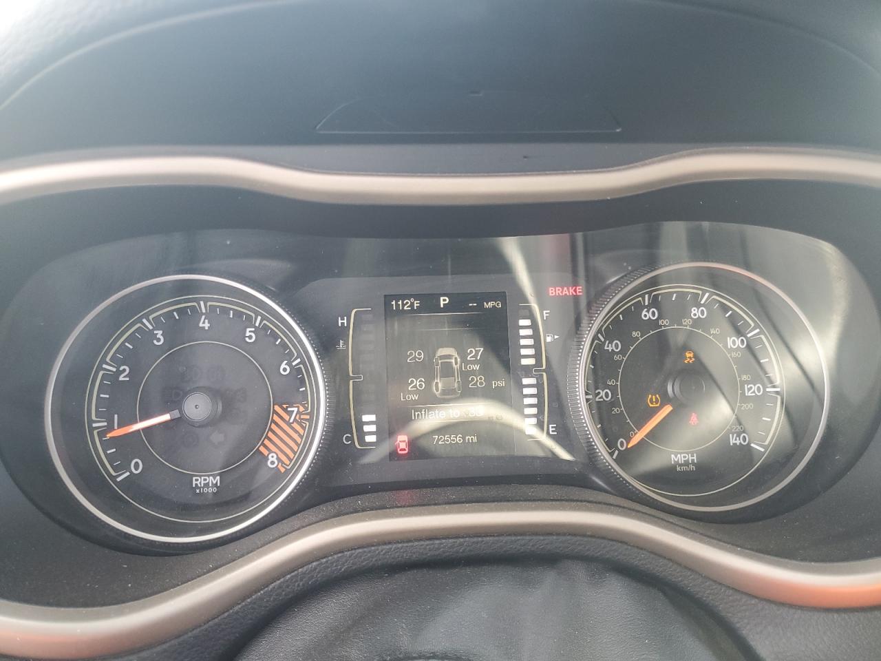 Jeep Grand Cherokee Latitude Image 6