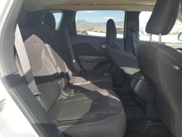 Jeep Grand Cherokee Latitude Image 8