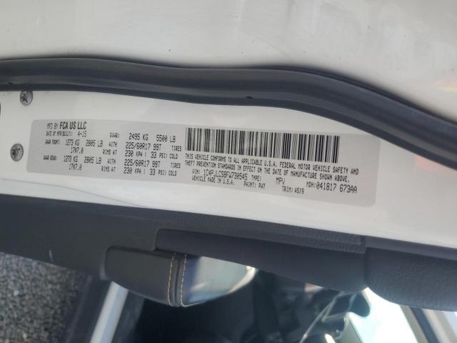 Jeep Grand Cherokee Latitude Image 10