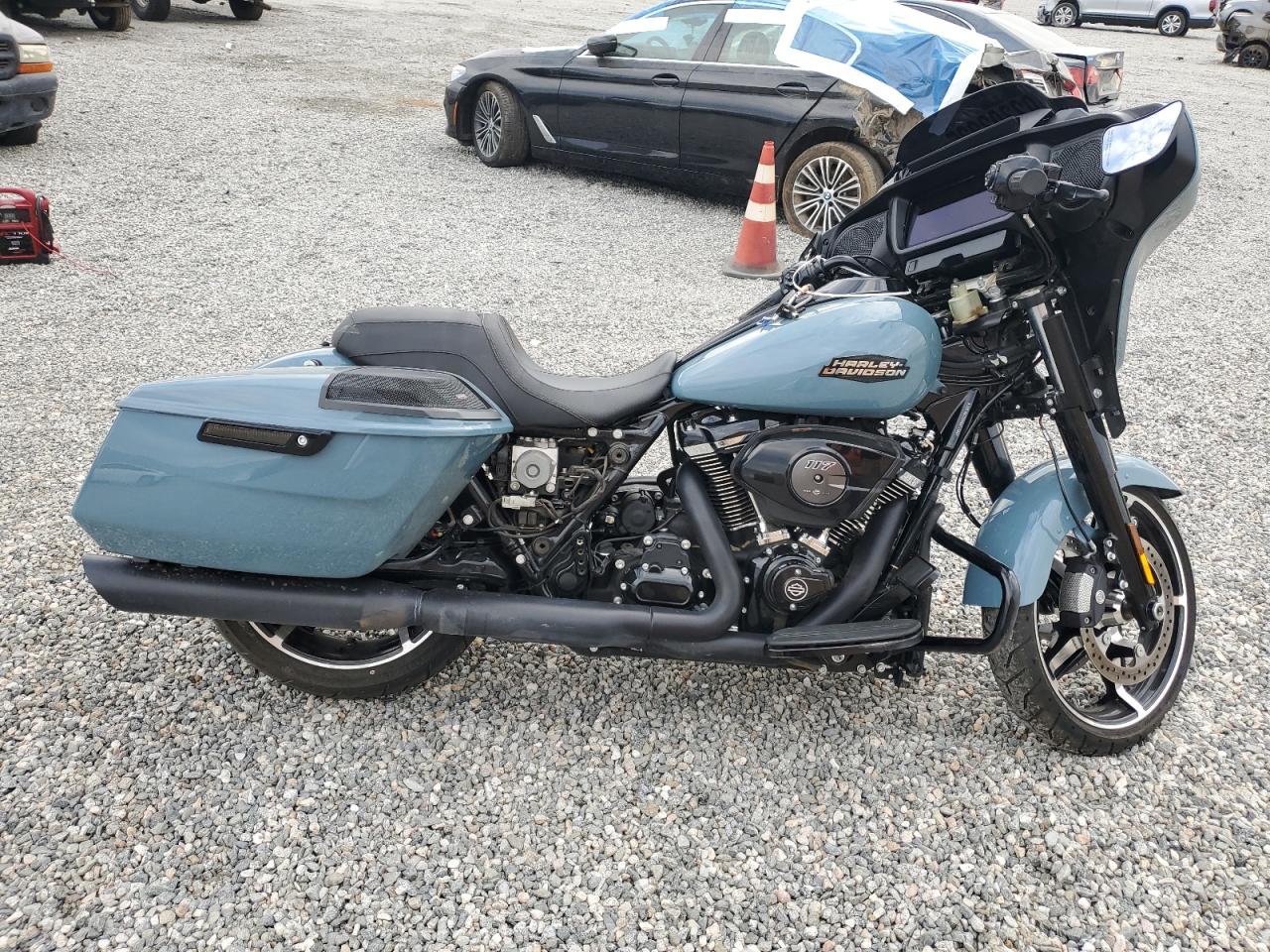 Harley-Davidson Fl Image 1