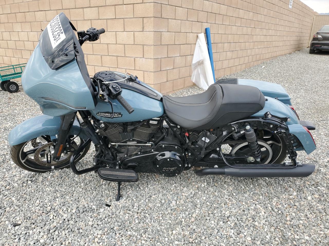 Harley-Davidson Fl Image 4