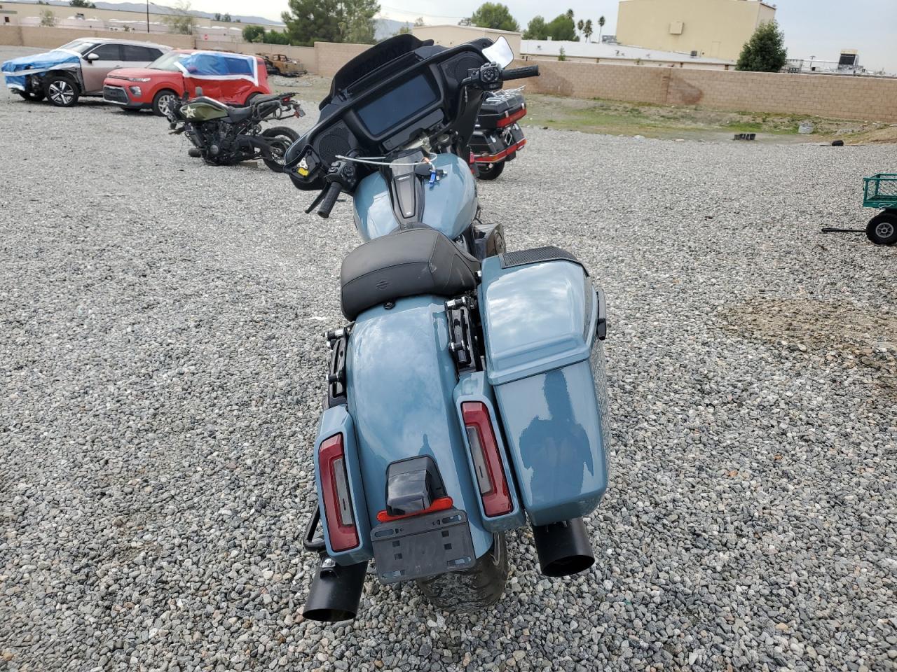 Harley-Davidson Fl Image 9