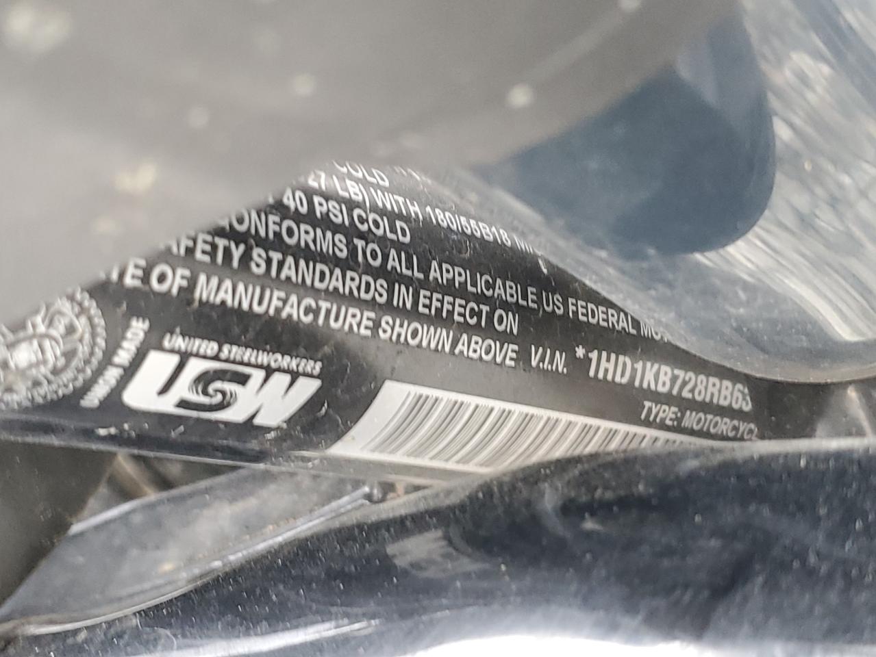 Harley-Davidson Fl Image 8