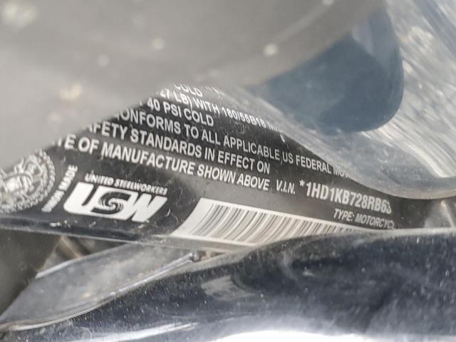 Harley-Davidson Fl Image 8