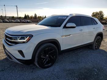  Salvage Volkswagen Atlas