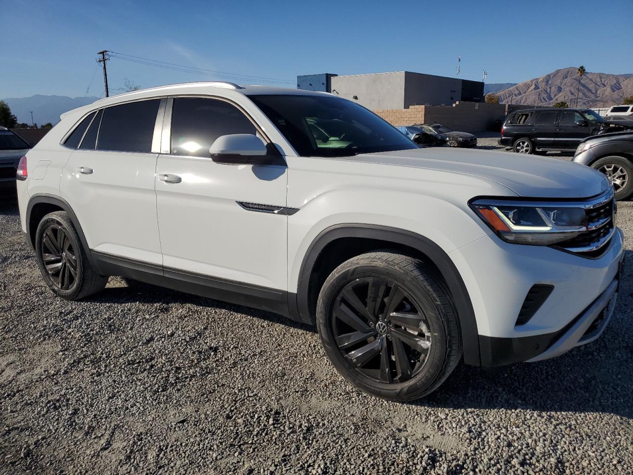 Volkswagen Atlas Se Image 12