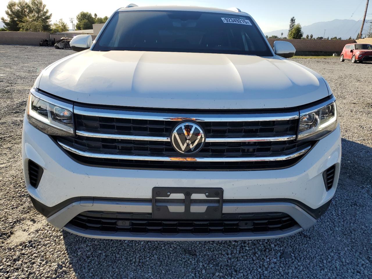 Volkswagen Atlas Se Image 4