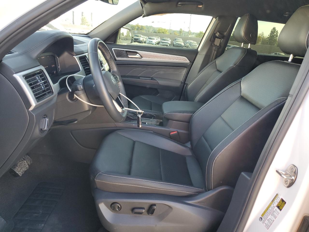 Volkswagen Atlas Se Image 11