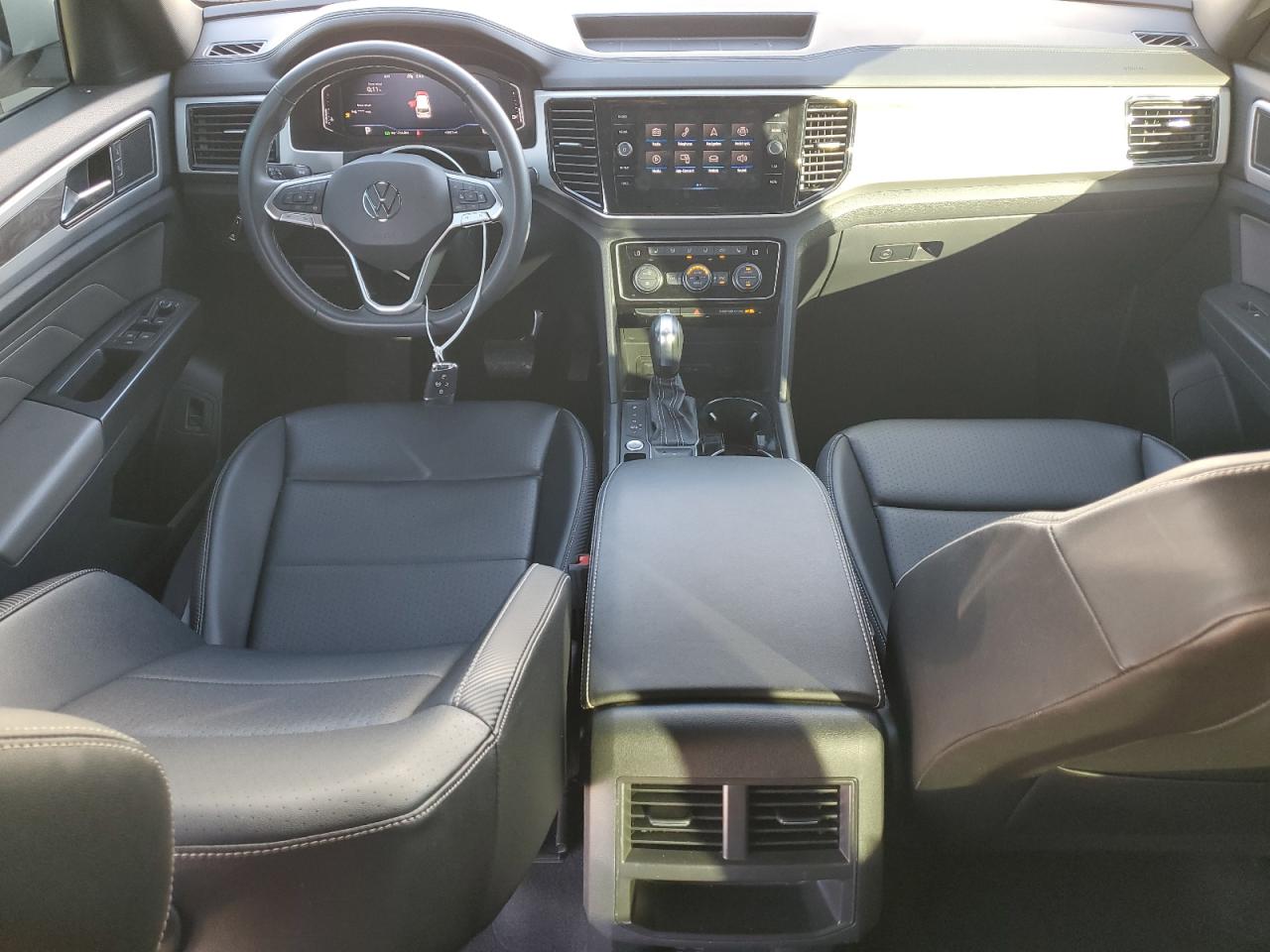 Volkswagen Atlas Se Image 3