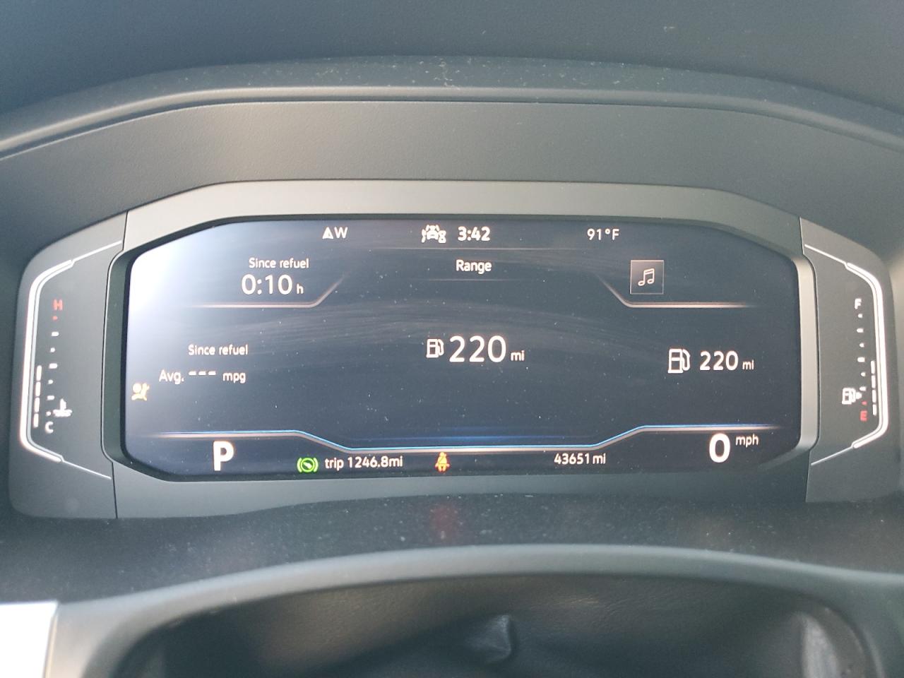 Volkswagen Atlas Se Image 13