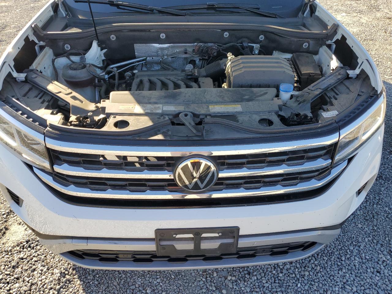Volkswagen Atlas Se Image 9