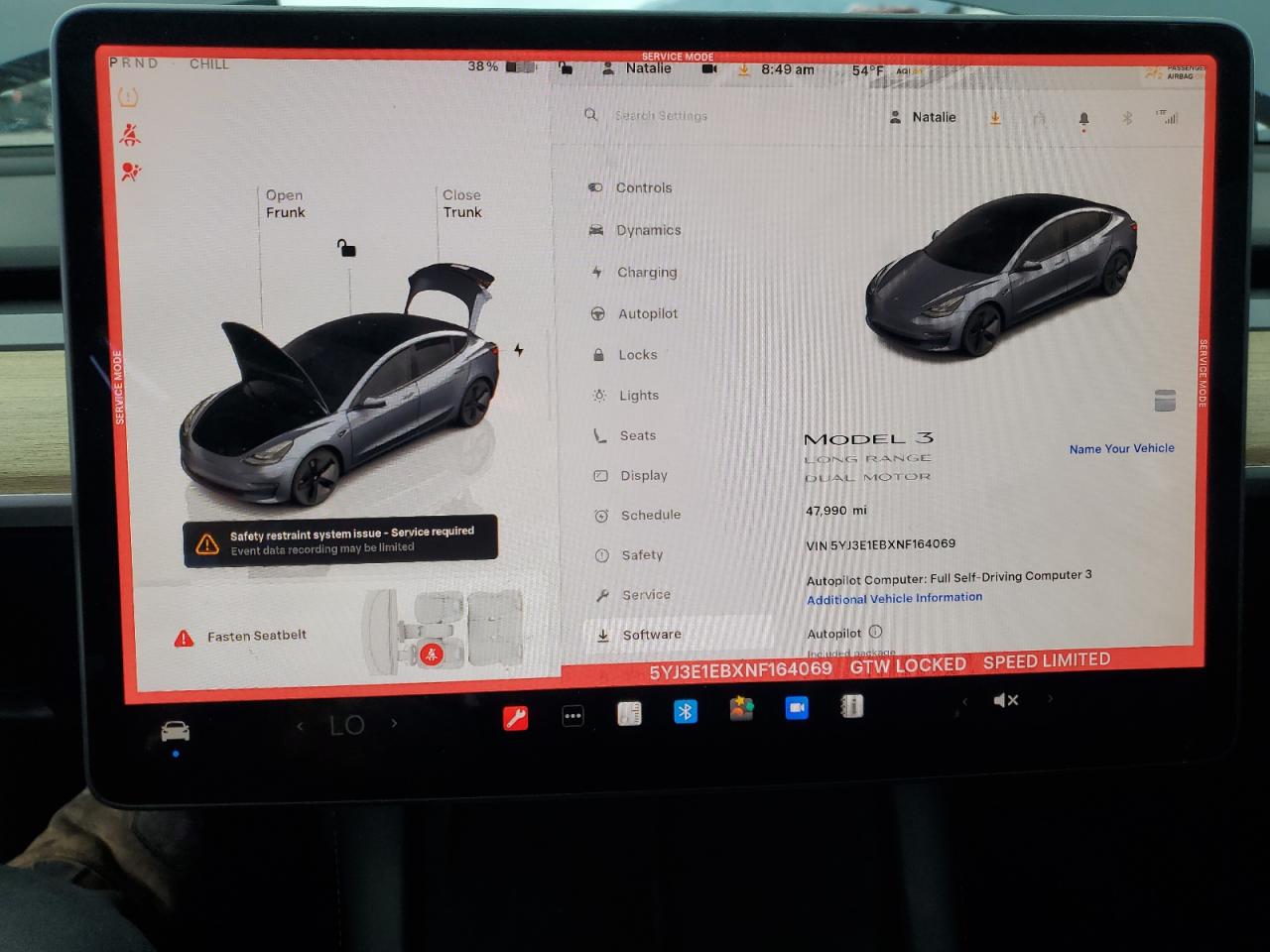 Tesla Model 3 Image 6