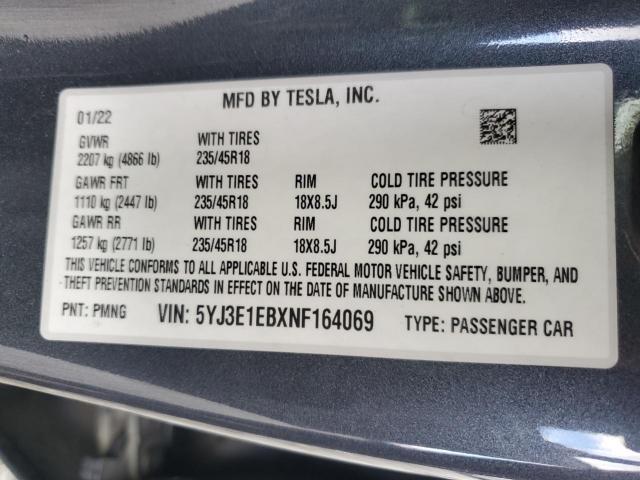 Tesla Model 3 Image 10