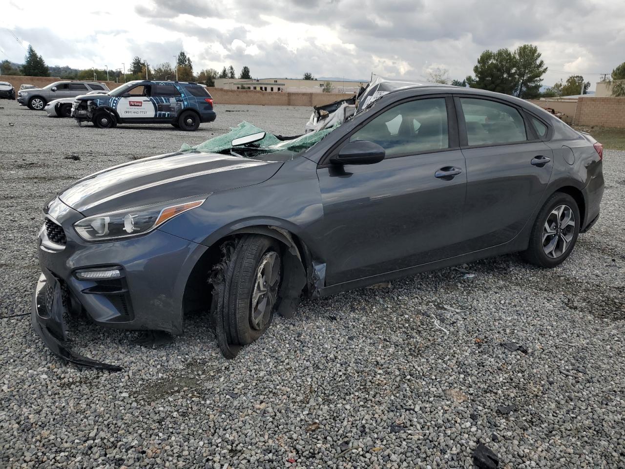 Kia Forte Fe Image 1