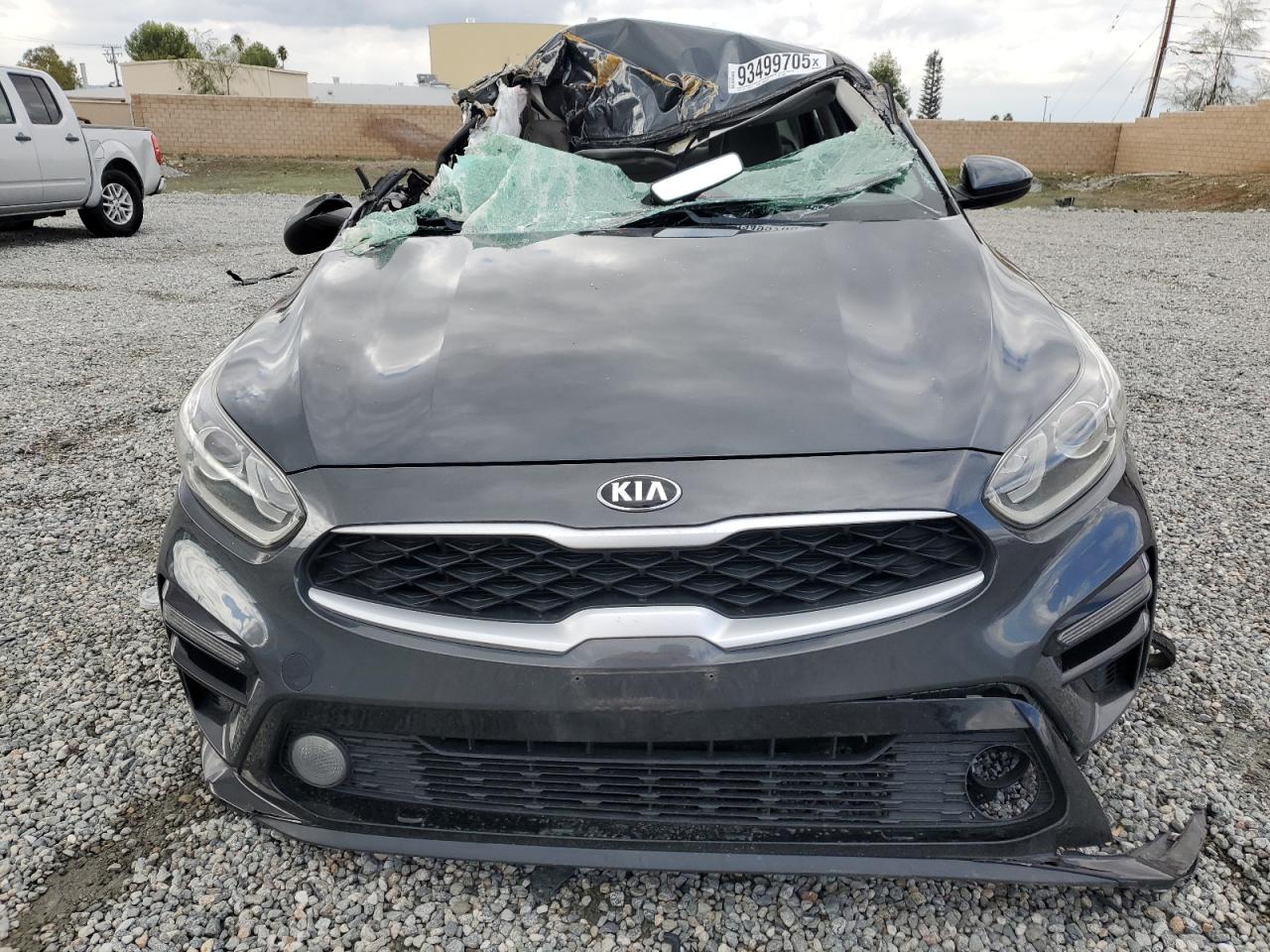 Kia Forte Fe Image 3