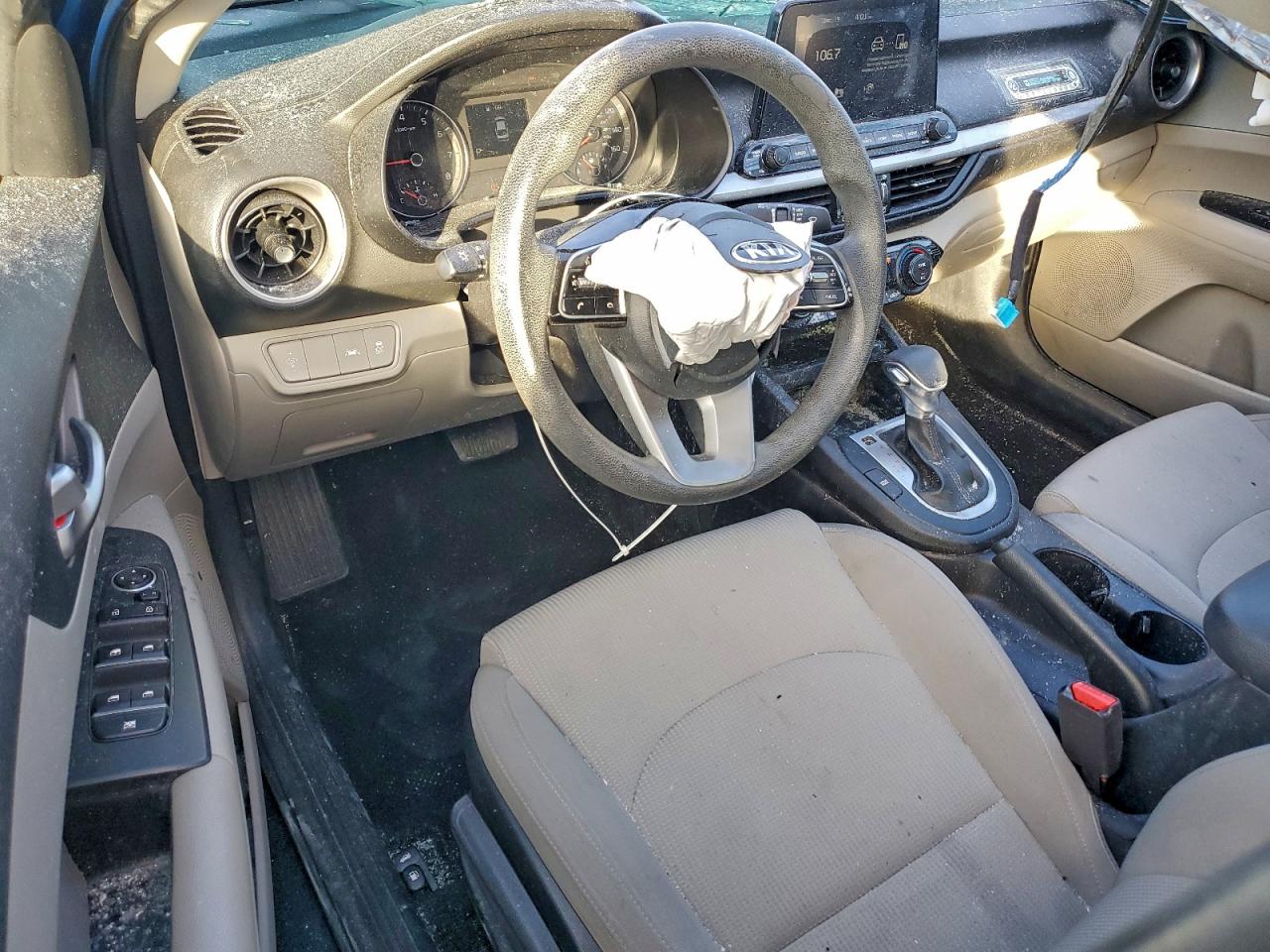 Kia Forte Fe Image 12