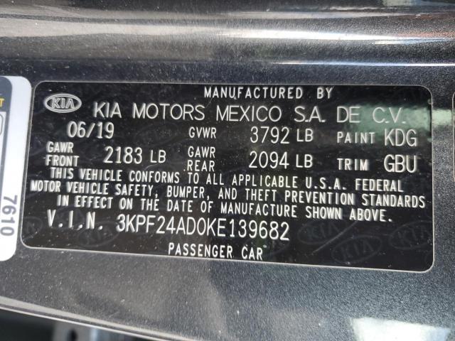 Kia Forte Fe Image 9