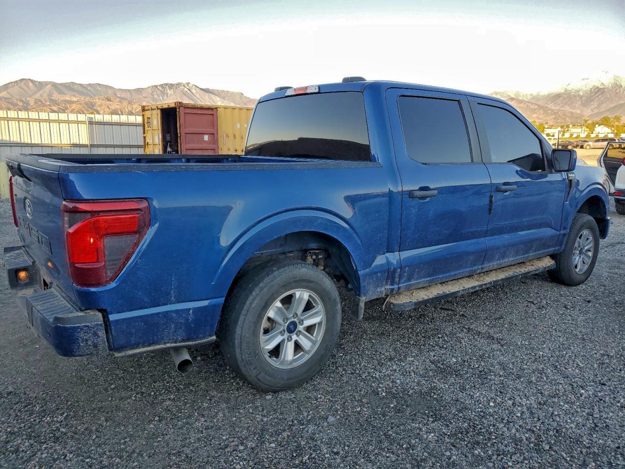 Ford F-150 Stx Image 9