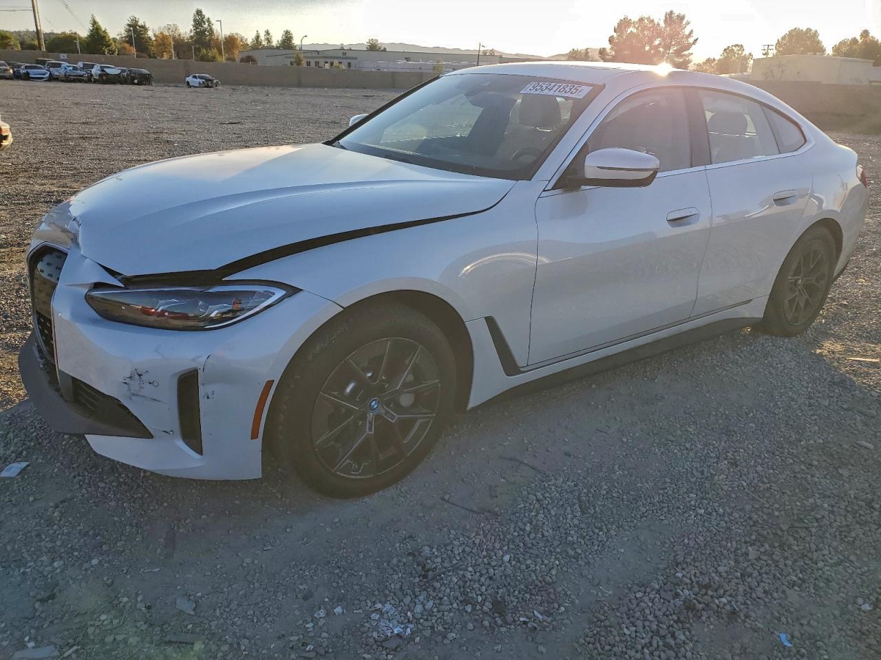 BMW I4 Edrive Edrive 40 Image 1