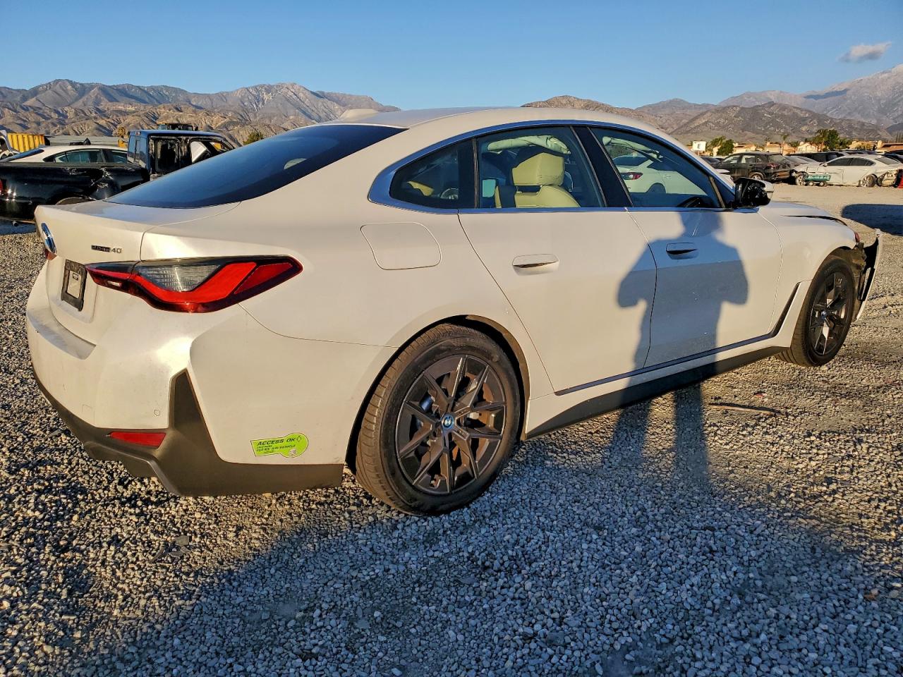 BMW I4 Edrive Edrive 40 Image 10