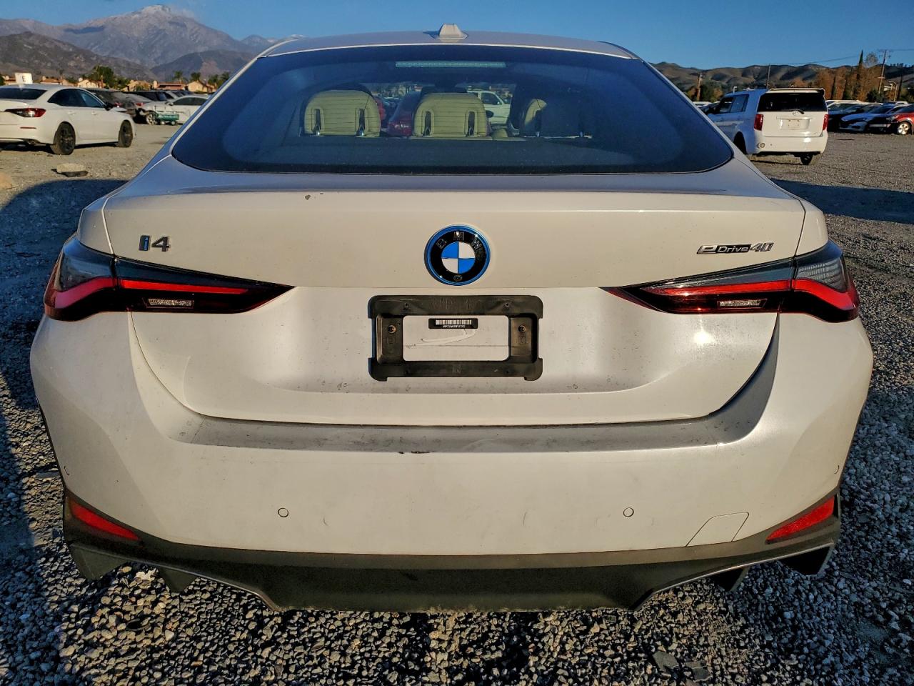 BMW I4 Edrive Edrive 40 Image 5