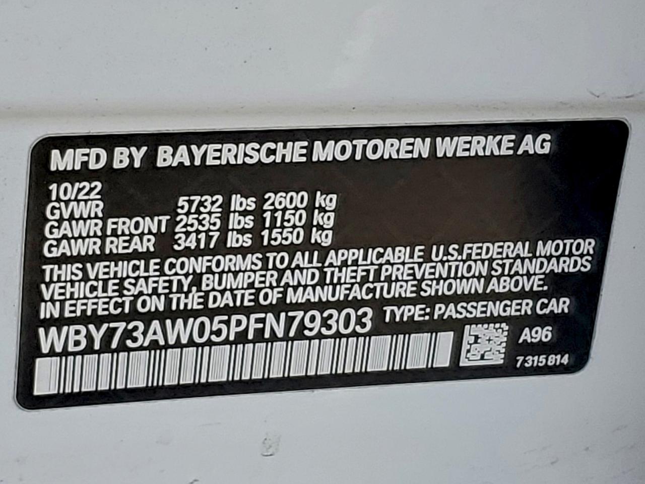 BMW I4 Edrive Edrive 40 Image 11