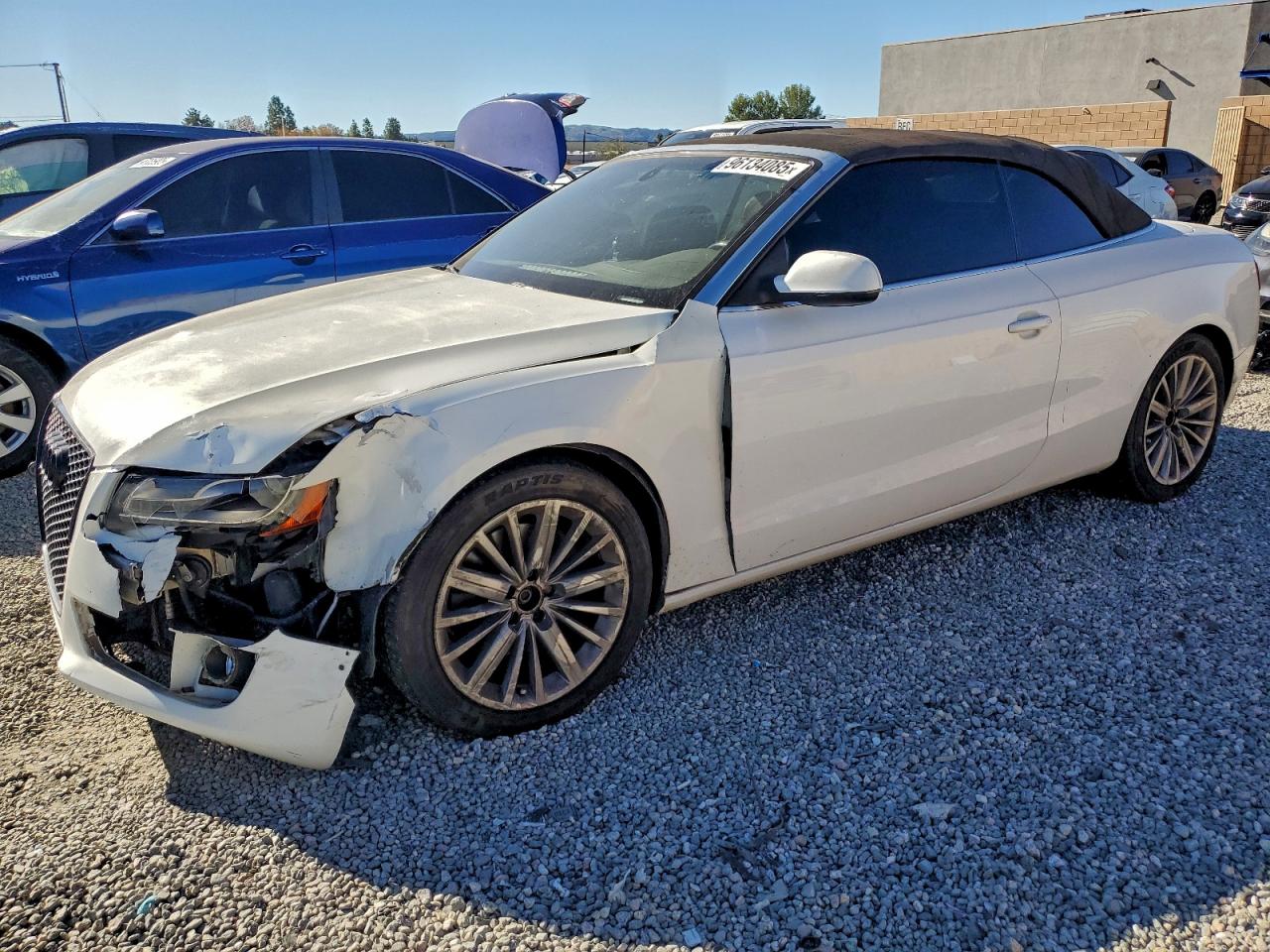 Audi A5 Premium Plus Image 1