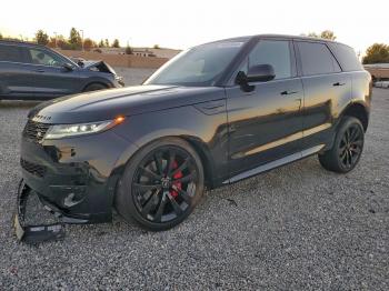  Salvage Land Rover Range Rover