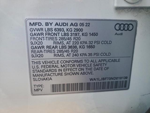 Audi Q7 Premium Plus Image 3