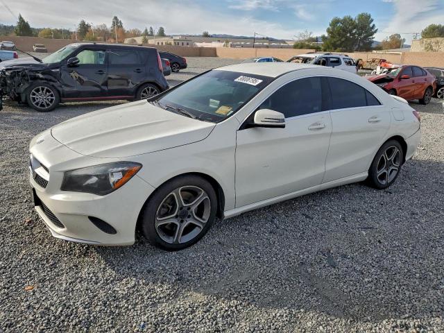  Salvage Mercedes-Benz Cla-class