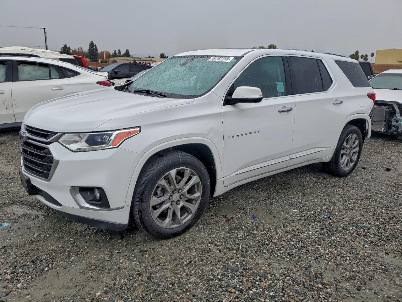 Chevrolet Traverse Premier Image 1
