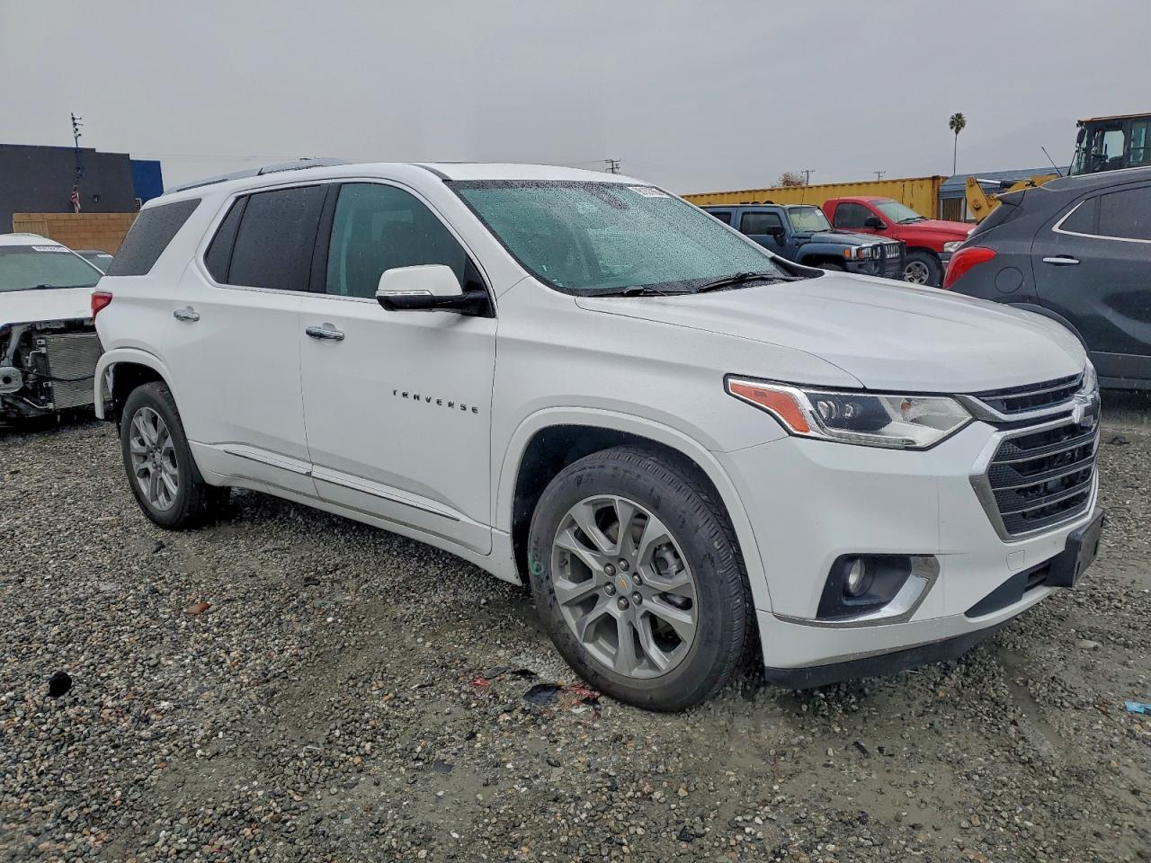 Chevrolet Traverse Premier Image 8