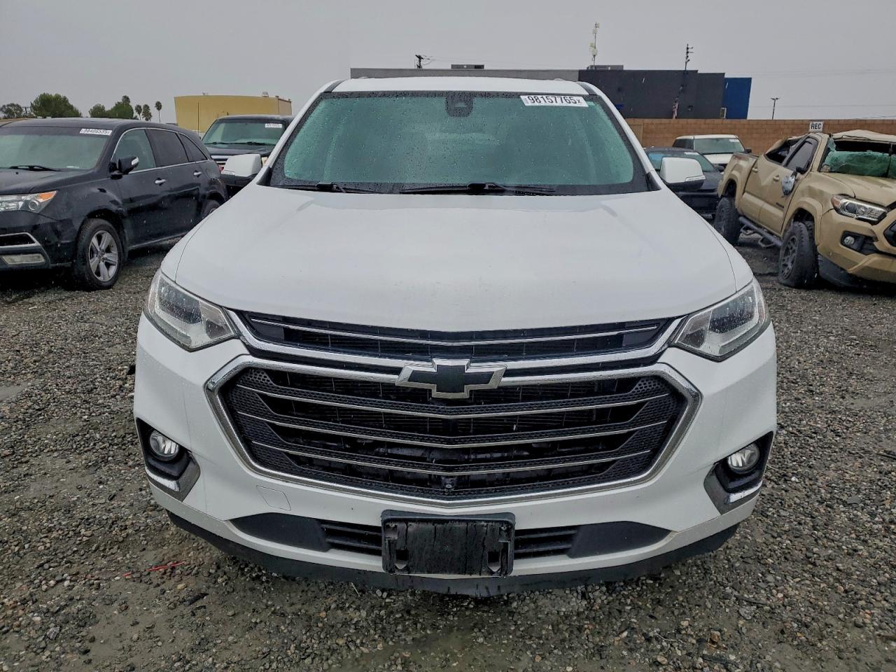 Chevrolet Traverse Premier Image 12