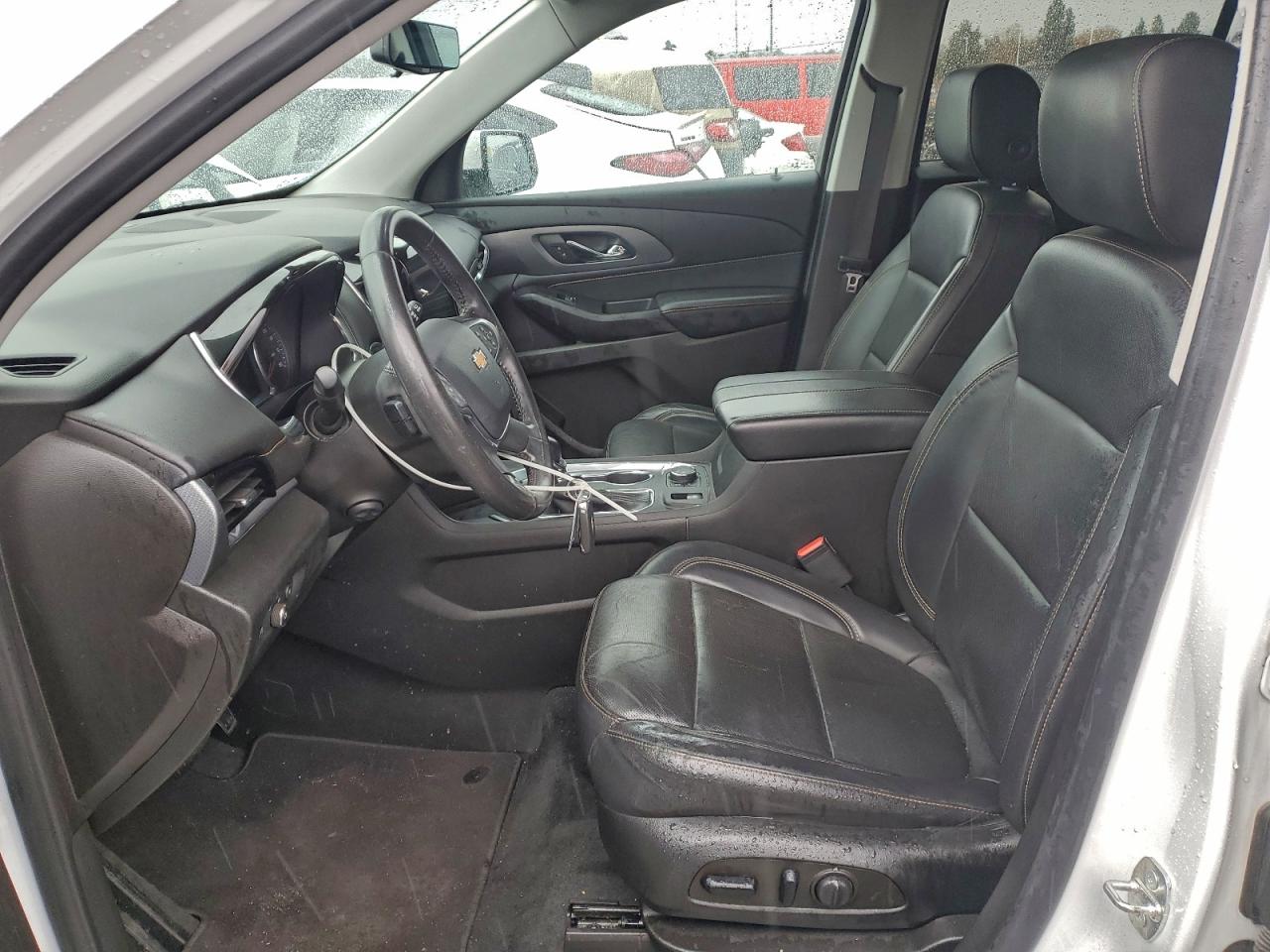 Chevrolet Traverse Premier Image 7